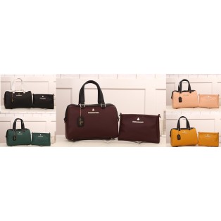 JESSICA MINKOFF 3520 BLACK